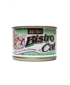 Bistro Tuna and Chicken 170g